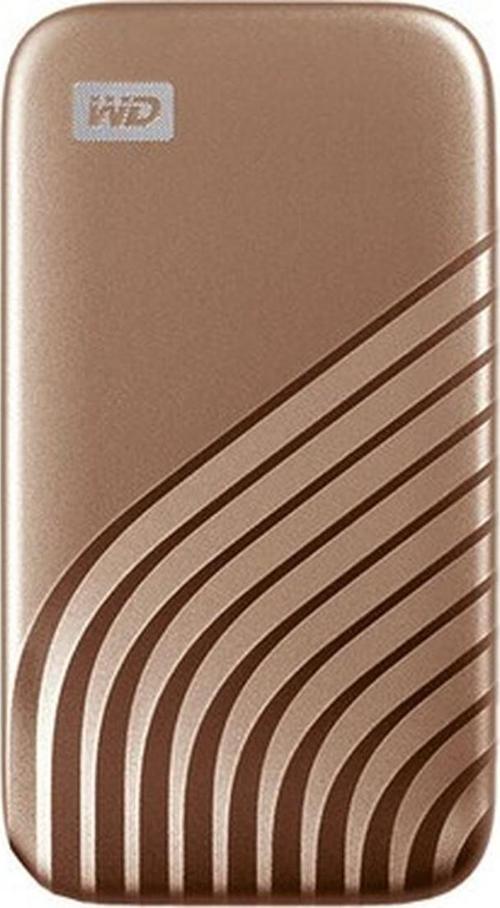 My Passport SSD 500GB USB 3.0 Taşınabilir Disk