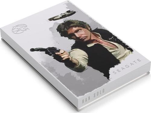 Han Solo Se Firecuda Gaming Harici Taşınabilir 2 Tb Disk Stkl20004113