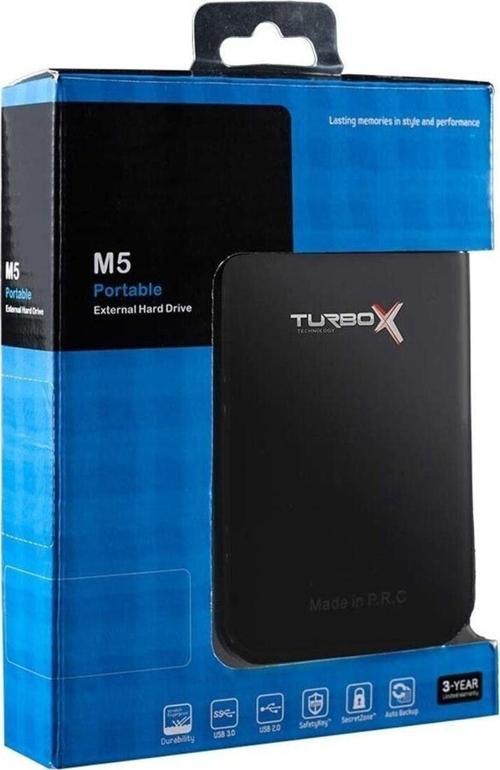 M5-1000 Usb 3.0 2.5 1tb Harici Harddisk