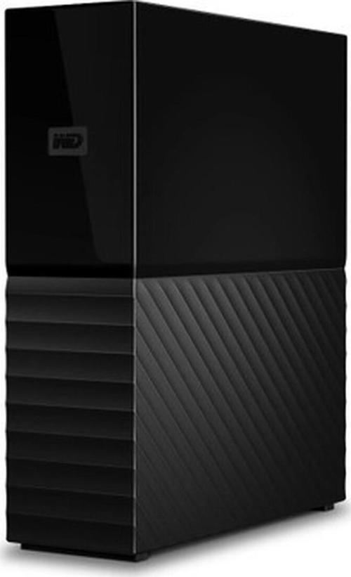 My Book 16TB 3.5 Inç USB 3.0 Harici Disk WDBBGB0160HBK-EESN
