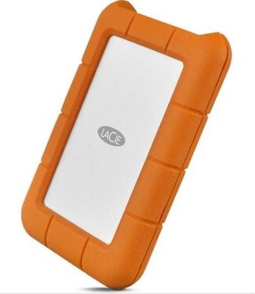 Sağlam Usb-C 5 TB Harici Sabit Sürücü Taşınabilir HDD – USB 3.0