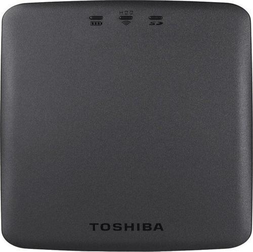 HDTU110EKWC1 Canvio Aerocast 1 TB 2.5\" USB 3.0 Taşınabilir Disk Siyah