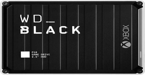 WDBA5G0040BBK-WESN 4 TB  2.5\" USB 3.2 Taşınabilir Diski Siyah