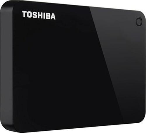 HDTC910EK3AA Canvio Advance 1 Tb 2.5 Inç USB 3.0 Taşınabilir Disk Siyah