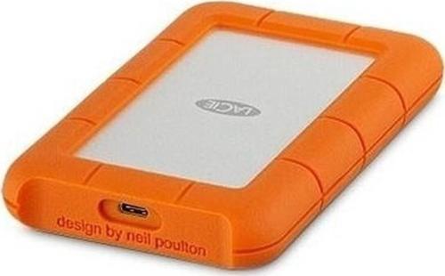 Lacıe STFR4000800 4 Tb 130 Mb/s  Usb3.1 Mini Taşınabilir Disk