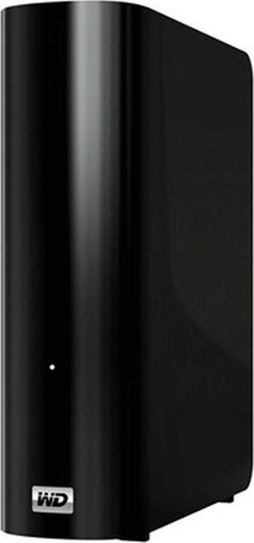 My Book 3.0 4TB 3,5'' Taşınabilir Disk (WDBACW0040HBK-EESN)