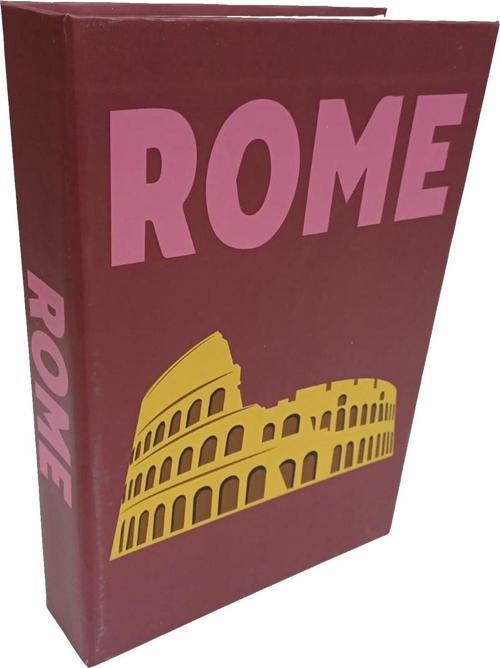 2025- 678 Rome