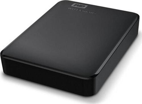 Elements 6tb USB 3.2 2.5 Inc Taşınabilir Disk WDBHJS0060BBK-WESN