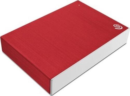 One Touch 1TB, 4 ay Adobe CC Photo Plan, 2 yıl Veri Kurtarma USB 3.0 Taşınabilir Disk Kırmızı (STKB1000403)