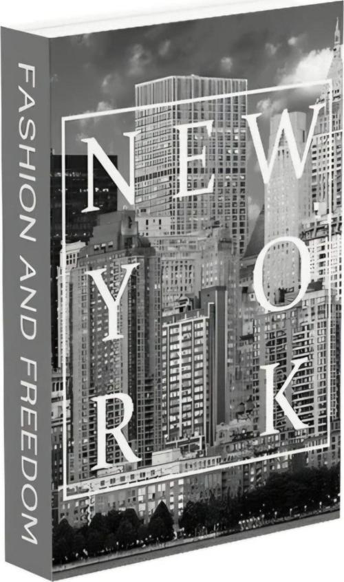 620 Newyork Fashıon And Freedom