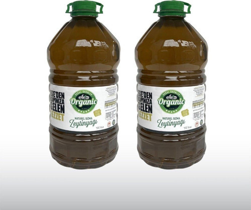 Efe Organic Ultra Natural 10 Lt Pet