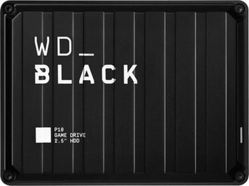 Black P10 Game Drive 5TB 2.5\