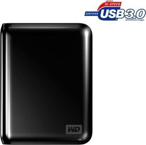 Western Digital Passport Essential 1TB USB 3.0  2.5\