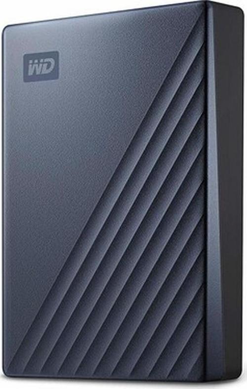 My Passport Ultra 4TB 2.5\