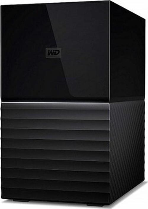 My Book Duo 28TB 3.5\