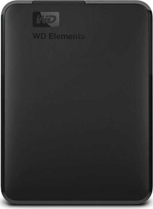 Elements Portable 5tb Black 128 2.5\