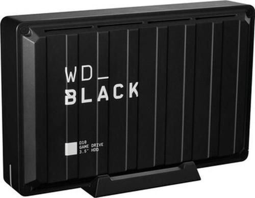 BLACK D10 8TB 3.5\
