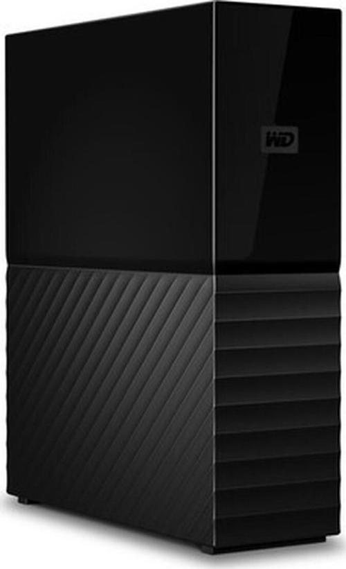 My Book 8TB USB 3.0 3.5\