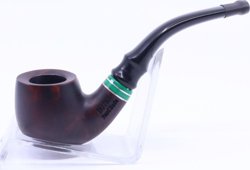El Yapımı Briar 9mm Filtreli Gemici Pipo 0873