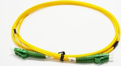 Fiber Optik Patch Kablo LCAPC/LCAPC DX SM 2mt ÇAP:2mmseramiksz