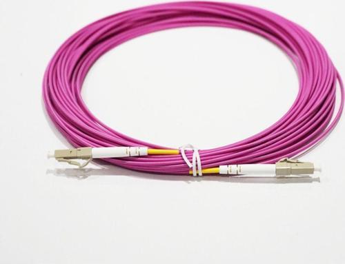 Fiber Optik Patch Kablo LCPC/LCPC DX MM 15mt 2mm 50/125 OM4
