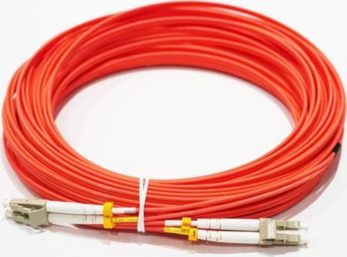Fiber Optik Patch Kablo LCPC/LCPC DX MM 20mt 3mm 50/125 OM2