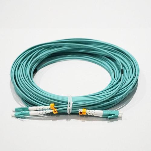 Fiber Optik Patch Kablo LCPC/LCPC DX MM 20mt 50/125 OM3 LSZH