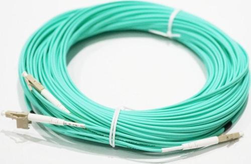 Fiber Optik Patch Kablo LCPC/LCPC DX MM 30mt 2mm 50/125 OM3