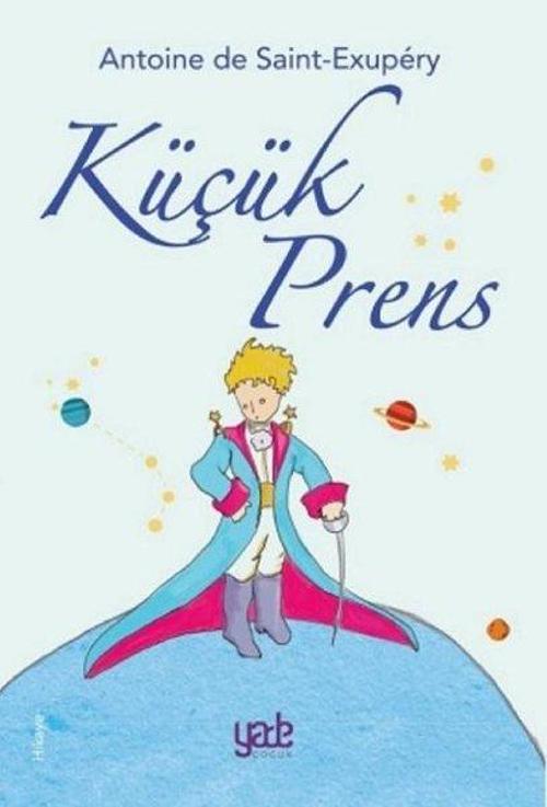 Yade Kitap Küçük Prens