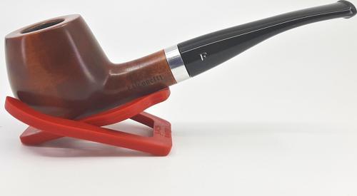 Falconetti Prince 9mm Filtreli Pipo / Kahverengi