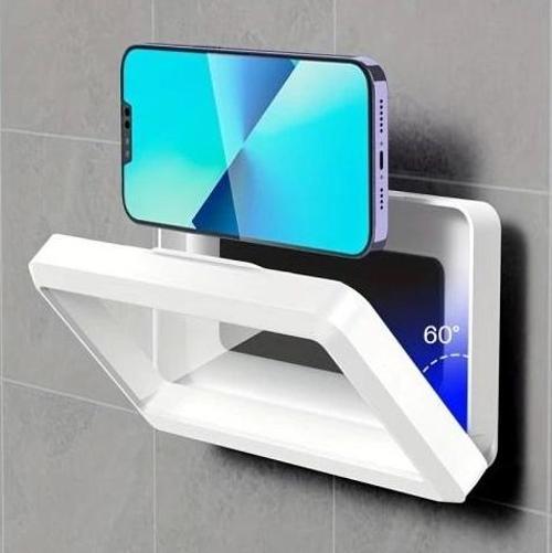 Duş Telefon Kabı Su Geçirmez