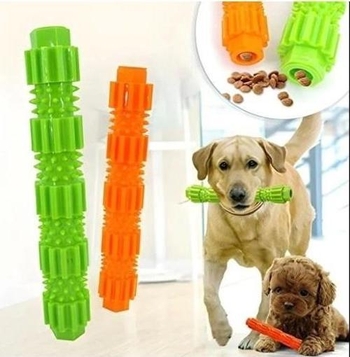 Büyük Boy Mama Hazneli Köpek Isırma Oyuncağı