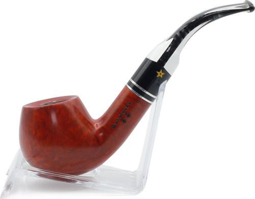 Pipo Sarı Yıldız-İki Yıldız 120 9mm Filtreli