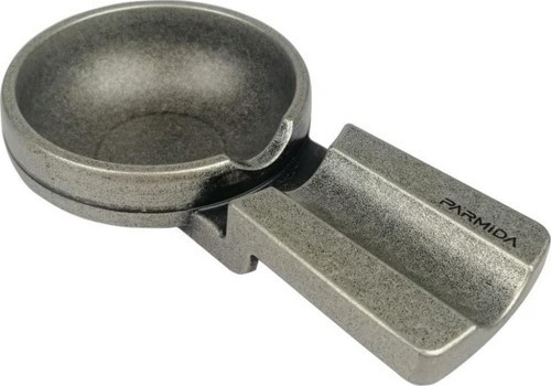 Tekli Metal Puro Küllüğü Gri