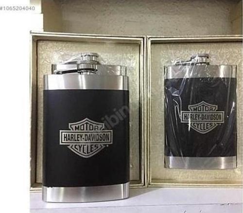 Matara 8 Oz (240 Ml) Içki Viski Konyak Matarası