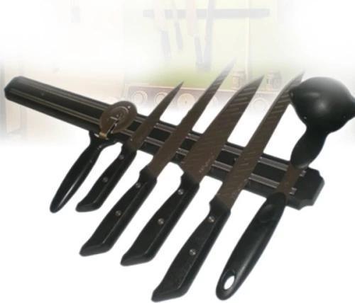 Manyetik Bıçak Askısı 33 Cm.