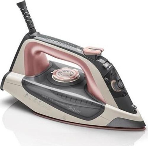 AR692 Steamart Power Seramik Tabanlı Ütü Pembe