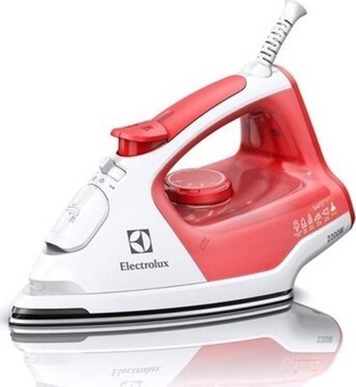 4 Safety Plus EDB 5210 2200W Seramik Tabanlı Otomatik Kapanma Özellikli Ütü