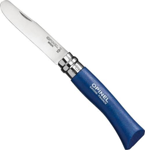 My First Opinel Blue - Mavi Çocuk Çakısı
