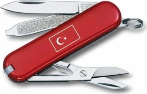 Classic Türk Bayraklı Çakı 1361