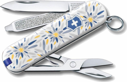 Çakı Classic '' Alpine Edelweiss'' Limited Edition 2021