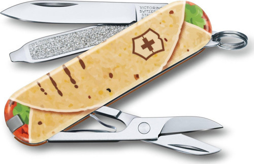Classic Limited Edition Mexican Tacos