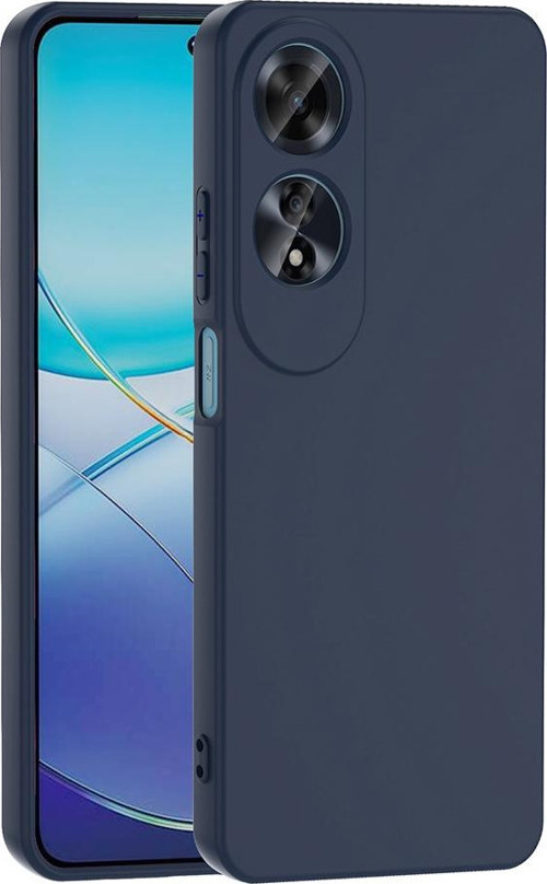 Oppo A60 Kılıf Mara Lansman İç Yüzeyi Kadife Kılıf