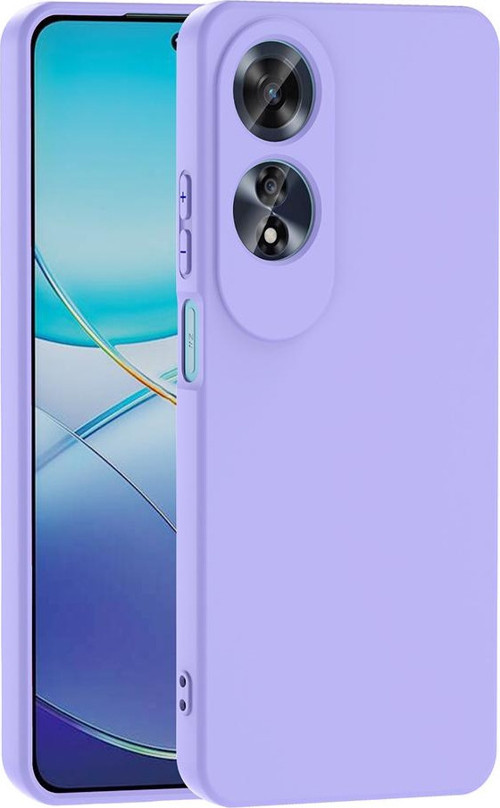 Oppo A60 Kılıf Mara Lansman İç Yüzeyi Kadife Kılıf