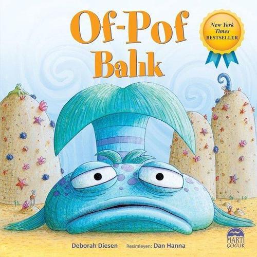 Martı Yayınları Yayınevi Of-Pof Balık