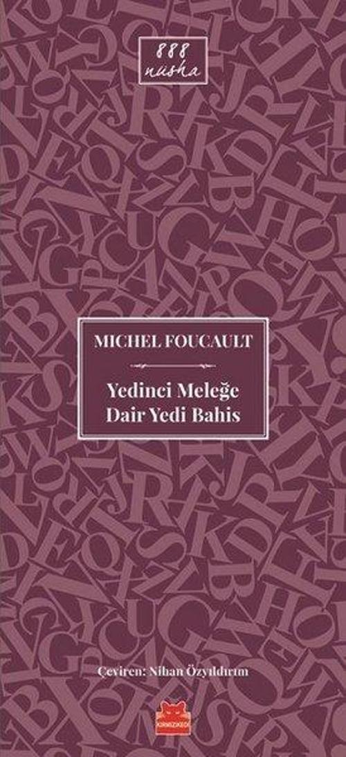 Yedinci Meleğe Dair Yedi Bahis