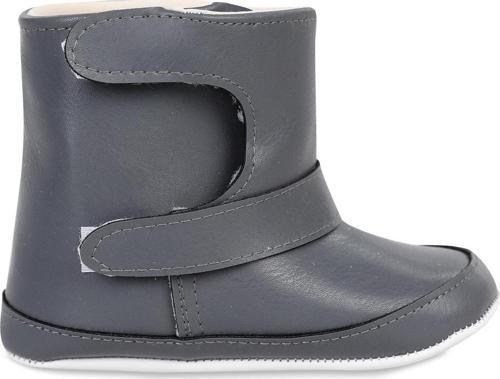 Bebek Patik 17-19 Numara Füme