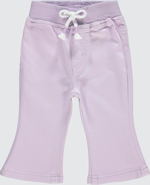 Kız Bebek Pantolon 6-18 Ay Lila