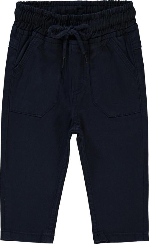 Erkek Bebek Pantolon 6-18 Ay Lacivert