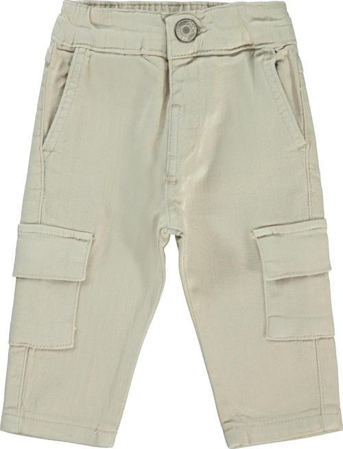 Erkek Pantolon 6-18 Ay Bej